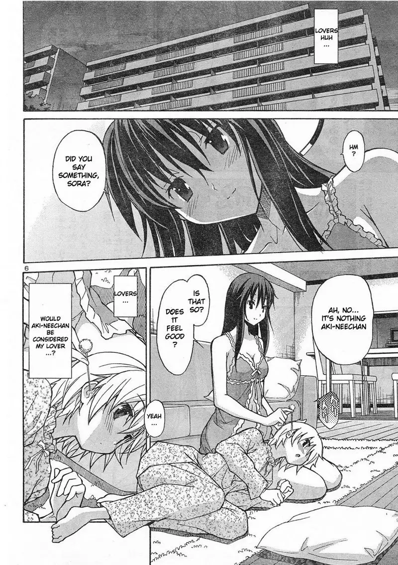 Aki Sora Ch6 - Welcome Home