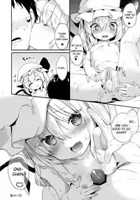 (C92) [Kedama Gyuunyuu (Tamano Kedama)] FLANEX (Touhou Project) [English] [Cecilbk]