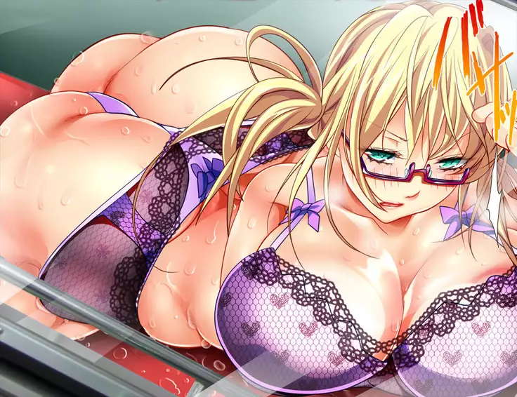 Enzai Zettai Yurusanai Man