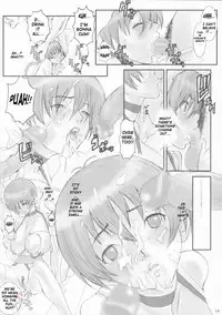 (C61) [Manga Super (Nekoi Mie)] Strawberry (Dead or Alive) [English] [SaHa]