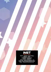 (COMIC1☆11) [Inst (Interstellar)] UNDER YOUR SPELL (Kantai Collection -KanColle-) [Chinese] [靴下汉化组]