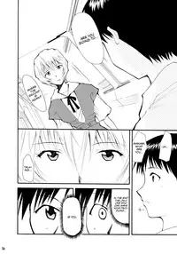 (C66) [Studio Kimigabuchi (Kimimaru)] RE-TAKE (Neon Genesis Evangelion) [English] {Hunter Nightblood}