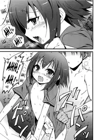 (C79) [popularplus (Plus)] Hideyoshi Haitenai (Baka to Test to Shoukanjuu) [English] [N04h]