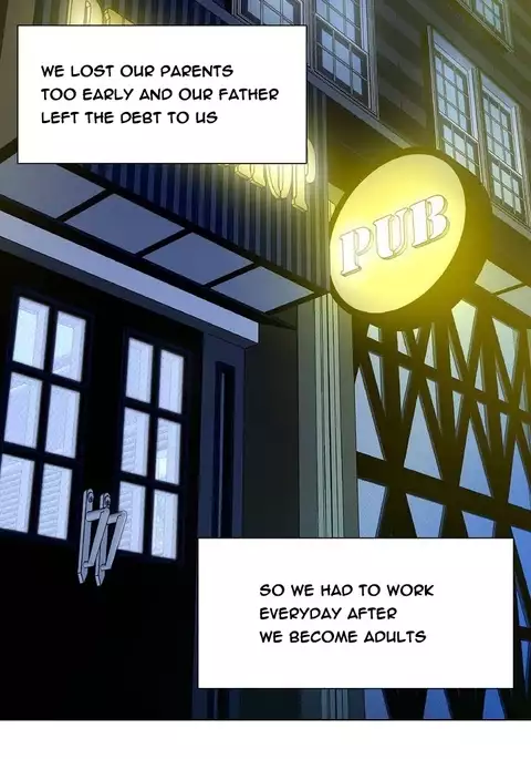 Twin Slave Ch.1-21