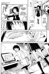 (SC34) [House of Karsea (Syouji)] Novel Graphix 2006 [Welcome to the XXX] (N.H.K ni Youkoso! [Welcome to the N.H.K.]) [English]