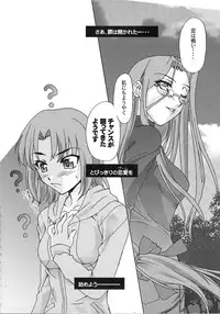 [A-ZONE Seisaku Iinkai (Various)] A-ZONE e Youkoso! (Tsukihime, Fate/stay night)