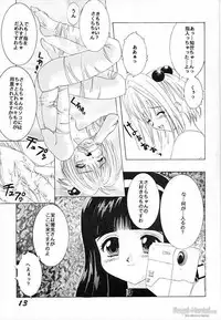 [SHYNESS OVER DRIVE (Motozaki Akira)] DAMAGE 3 (Card Captor Sakura)