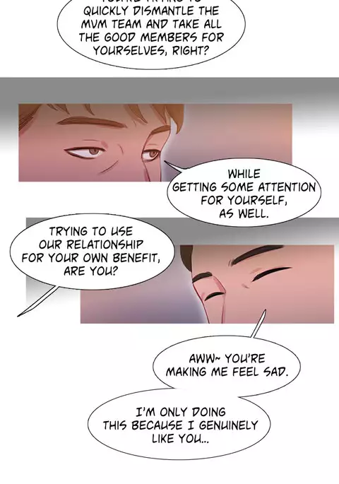 Scandal of the Witch Ch.1-41