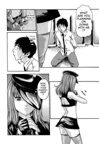 [Haruki] Hishoka Drop - Secretarial section Drop 1 [English] {Tadanohito}