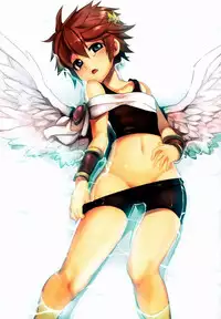 [Anthology] Sora Hira-sen Soraizun - Mata Yararechatta (Kid Icarus)