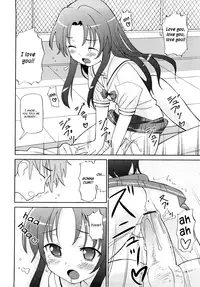 [Homing] Chou Manzoku Delivery - Super Satisfaction Delivery [English] [Hayama_Kotono]