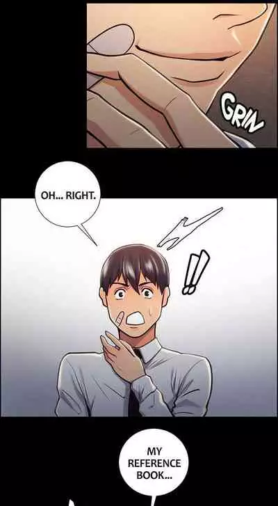 Taste of Forbbiden Fruit Ch.20/24