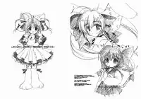 [Chocolate Shop] Mimi (Sketch)