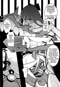 [Hamanasu Chaya (Hamanasu)] Oshioki! Demon Sisters | Punishment! Demon Sisters (Panty & Stocking with Garterbelt) [English] =Pineapples r' Us=