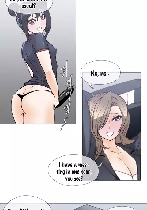 Household Affairs Ch.1-32