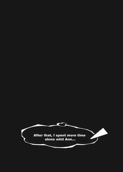 [Nekone, RaitoninguUsagi] Ann-Olulu (Persona 5) [English] [Decensored]