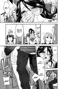 Zettai Harem 2 Ch. 1-7+Extra