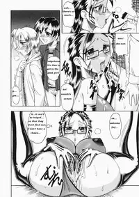 [Mokkouyou Bond] Reversi (Onee-sama wa Shota Shikou) [English]