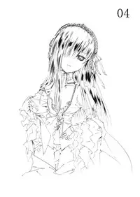 [Heikoushihenkei (Kawanakajima)] Baraotome Ramen21 4 (Rozen Maiden) [Digital]