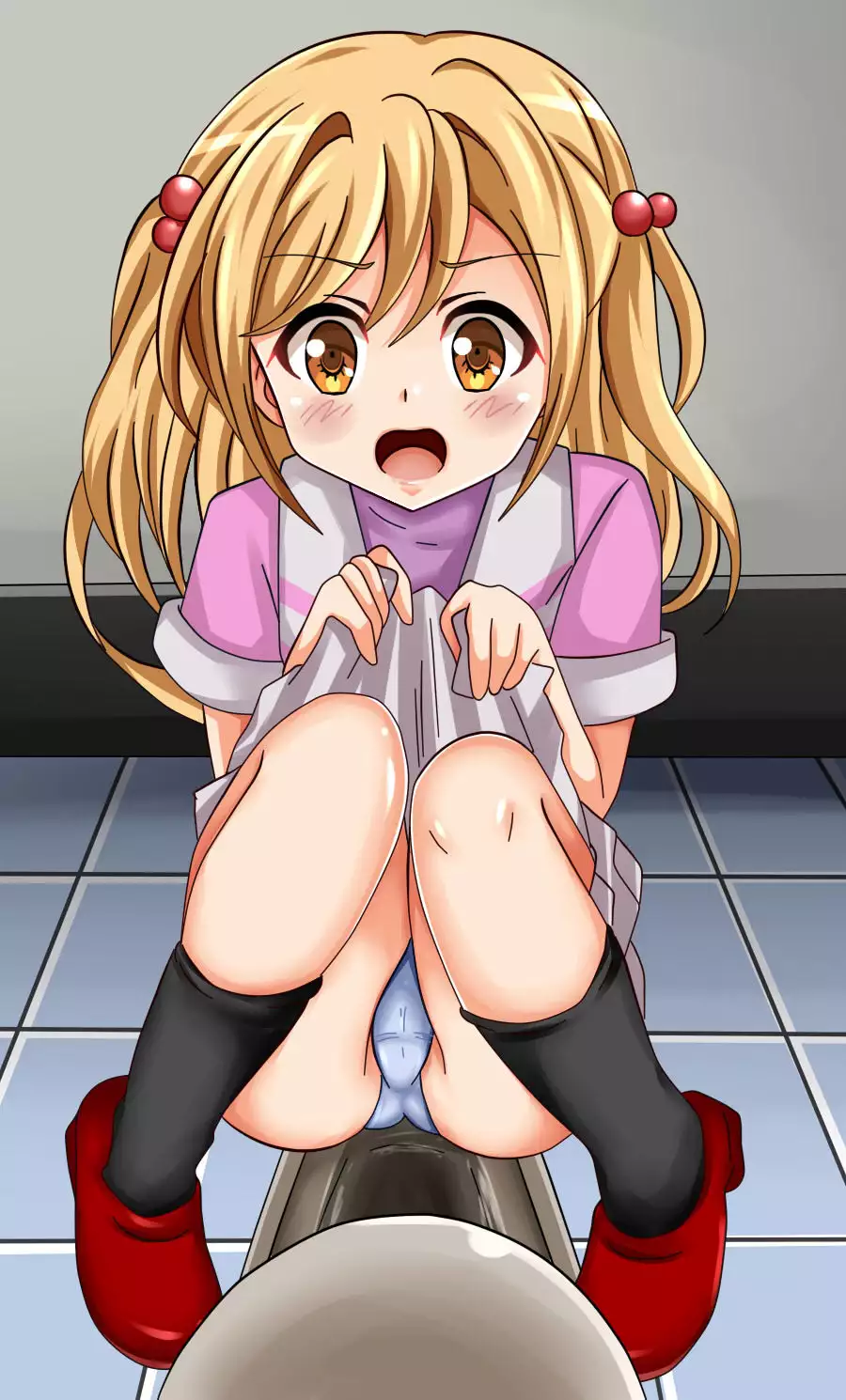 PuchiColle #14: Arisa no Himitsu no Popipa