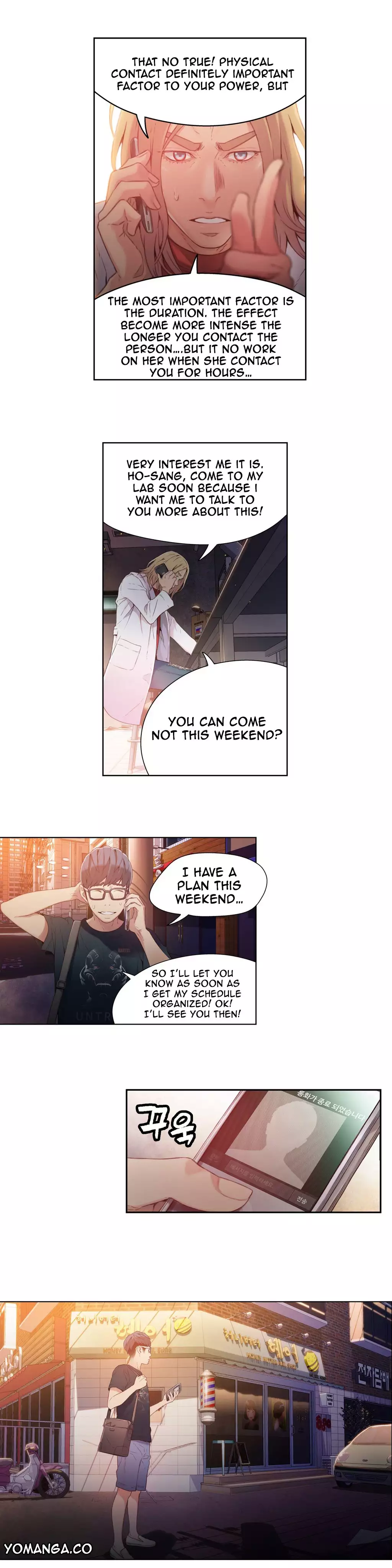 Sweet Guy Ch.1-49.5