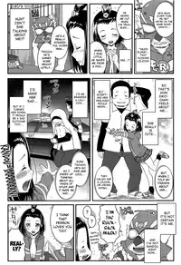 [mdo-h] XS! [English] [biribiri]