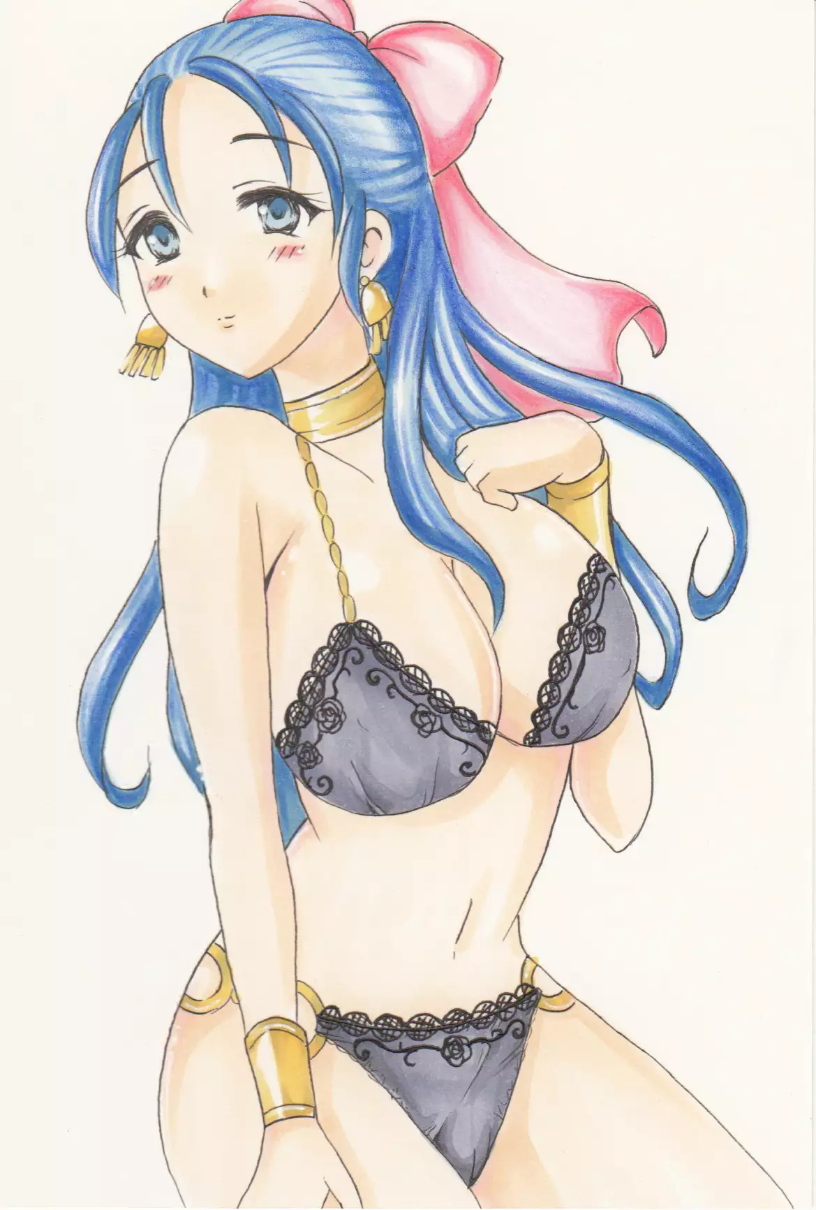 Dragon Quest V - Analog Illusts Vol.2