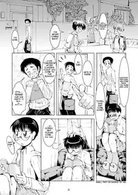 [B.C.A.] Bondages and Queen's Days [English]