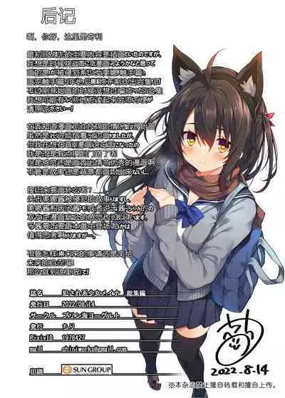 [Purin Kai Yoghurt (Chiri)] Okasare-kei Shoujo Meina Soushuuhen [Chinese] [386歪汉化]