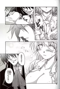 (C63) [NEKOYAGAKKITEN+Brough-Superior (Tsujisaki Sou)] Daydream, Nightmare -Night-Side- (Hellsing)