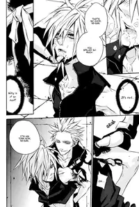 (CCOsaka61) [kiki (Fujiwara Beni)] Positron (Final Fantasy VII Advent Children) [English] [Dragonfly]