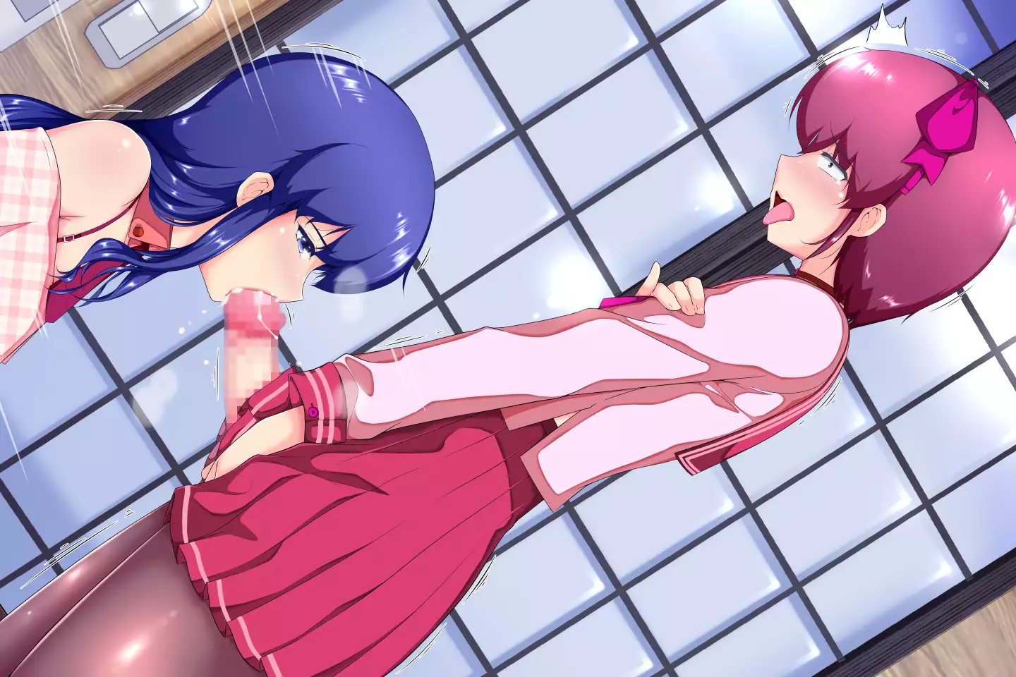 Kyōdai issho mesu ni narimashita sakuhin no Vol. 2