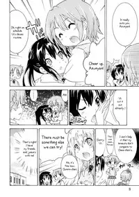 (C80) [Umihan (Ootsuka Shirou)] YURI-ON! #1 "Mesomeso Azunyan!" (K-ON!) [English] {/u/ scanlations}