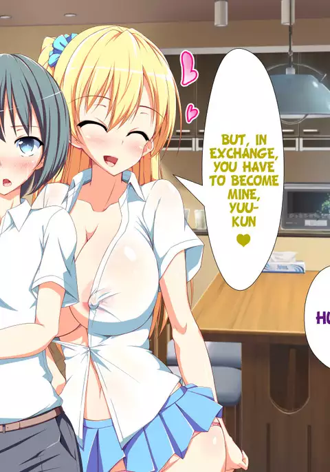 Inran Virus Ch. 1-2, 5