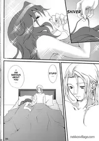 (C73) [Berry Lollipop (Takanashi China)] Honey Green (Final Fantasy IV) [English]