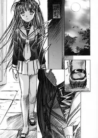 [HenReiKai] Sakura Ame Ver. Final 0.0 ~Croquis~ (Card Captor Sakura)