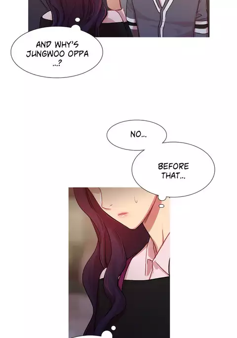 Scandal of the Witch Ch.1-22