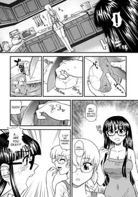 (C76) [Behind Moon (Q)] Dulce Report 11 [English] [SaHa] [Decensored]