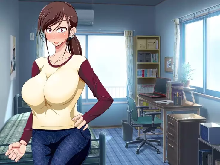 Saiin Seieki Chuudoku ~Hahaoya Shimai o Kanzen Rouraku~