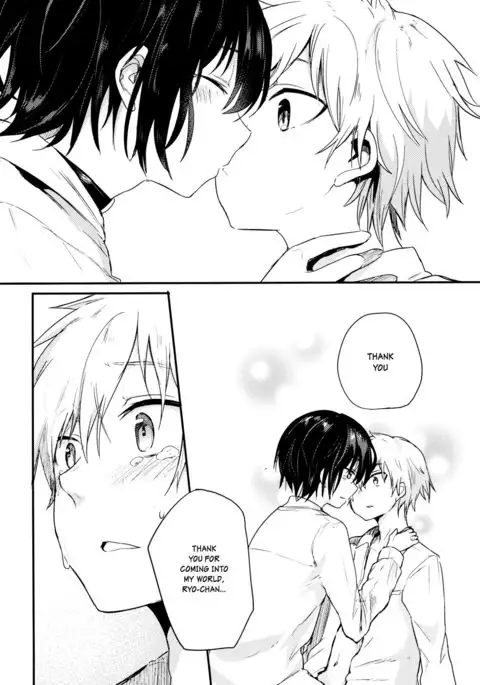 Nora Neko to Rainy Days {Shotachan}