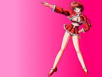 [BikaBika] Sanshoku Dama Return (Magic Knight Rayearth)