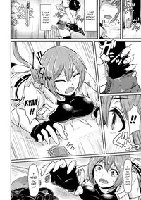 [Hirno] Zombie Panic (Heroine Pinch Vol. 14) [English] {Kizlan} [Digital]