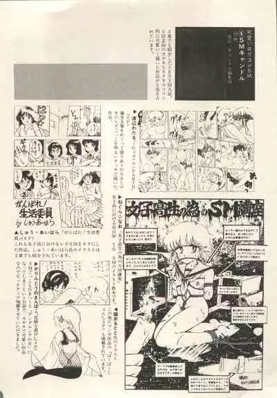 Bishoujo Shoukougun Lolita Syndrome 3