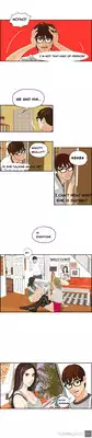 [Hong Ban-Jang] Guest House Ch.1-19 (English) (Ongoing)