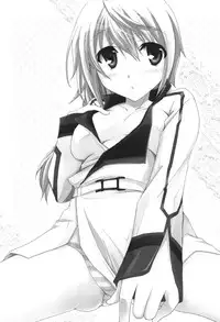 [CHAGASHISAIBAN (Yamabuki Mook)] MINI! (IS: Infinite Stratos)