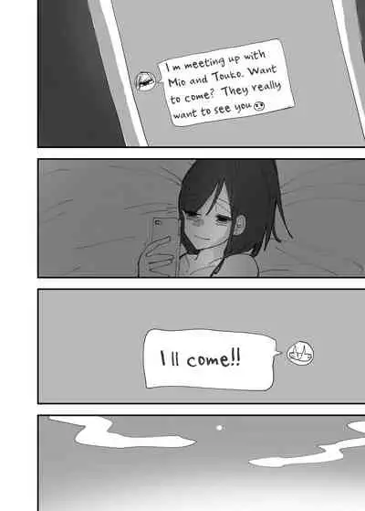 [Aweida] Yuri, Sakimidareru 3 | Rampant Yuri Bloom 3 [English]