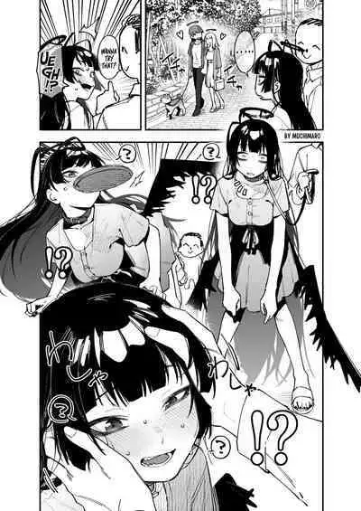 [Metsuki Warui Kyoudan (Suruga Kuroitsu)] Tsurugi datte Seishun shitai | Even Tsurugi wants to experience youth (Blue Archive) [English] [Tea Party Scans] [Digital]