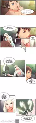 [Serious] Woodman Dyeon Ch. 1-12 [English] [Yomanga]