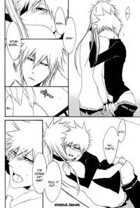 Tripleberry au Lait [Bleach][Yaoi][Eng]