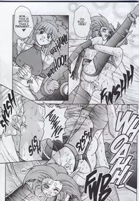 [Juubaori Mashumaro] ALICE FIRST Ch. 6 (Alice in Sexland 6) [English]